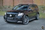 Mercedes-Benz GL-Class by A.R.T. Tuning 2014 года